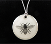 Link to Bee necklace by Everyday Artifact